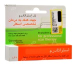 ژل استراتادرم (بهبود جای زخم) استرات فارما 5 گرم